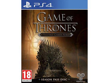 Game Of Thrones A Telltale Games Series