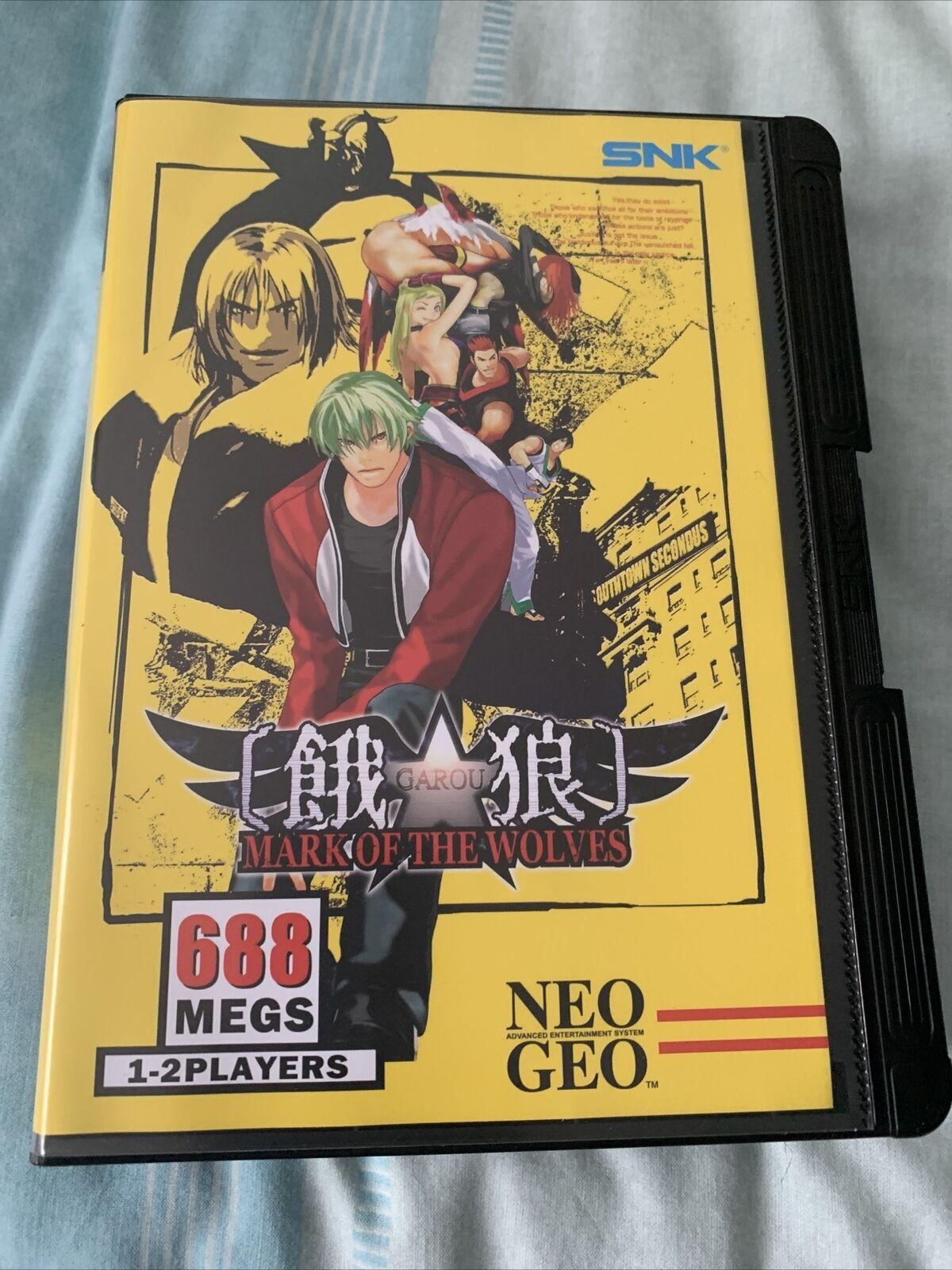 Garou Mark of the Wolves [Collector's Edition]