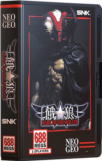 Garou Mark of the Wolves [Ultimate Grant Edition]