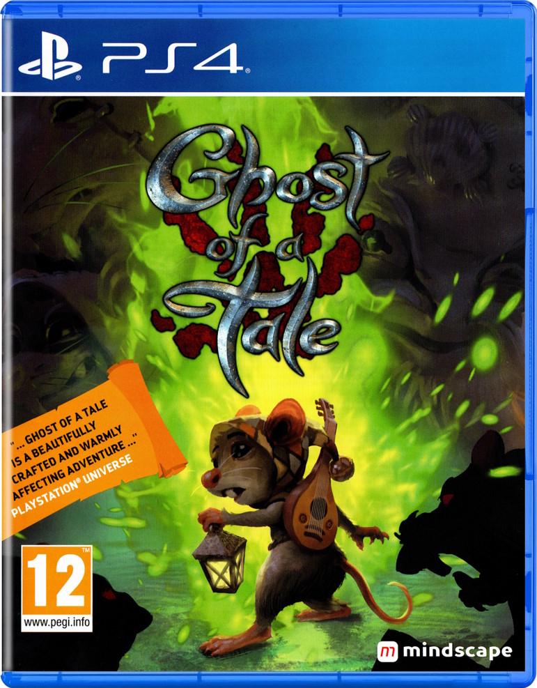 Ghost Of A Tale
