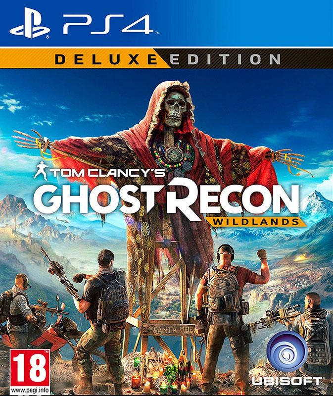 Ghost Recon Wildlands [Deluxe Edition]