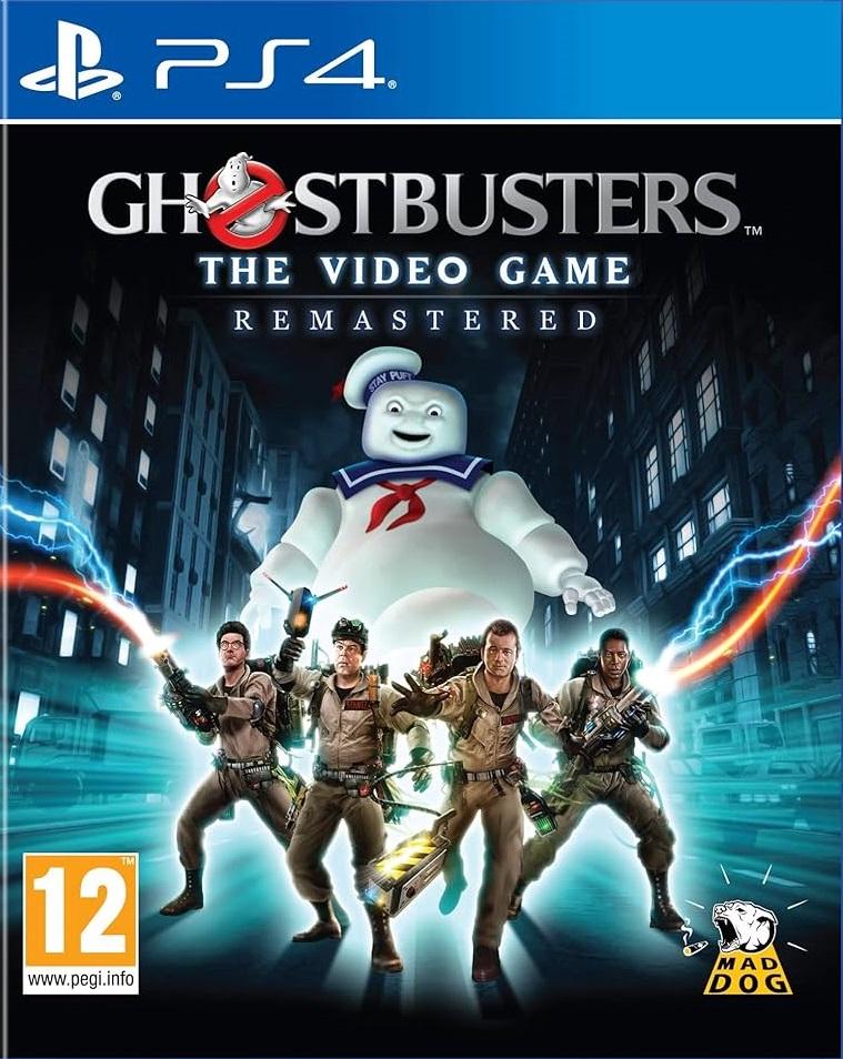 Ghostbusters: The Video Game Remastered