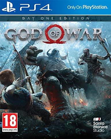 God Of War [Day One Edition]