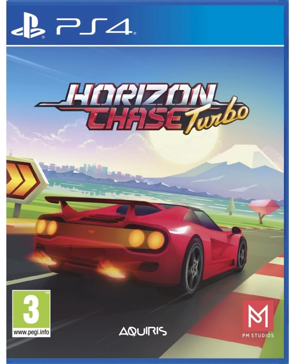 Horizon Chase Turbo