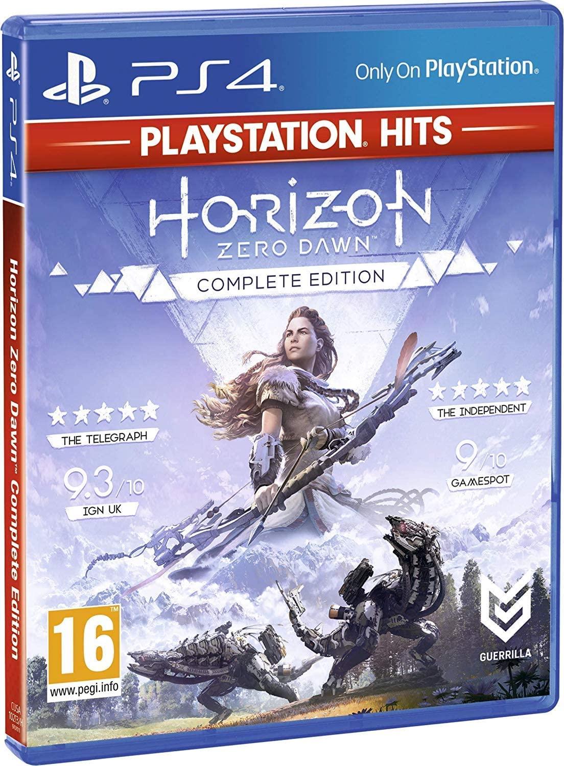 Horizon Zero Dawn [Complete Edition Playstation Hits]