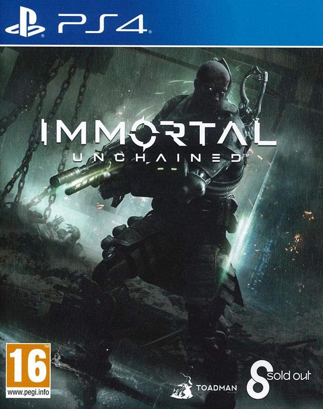 Immortal Unchained