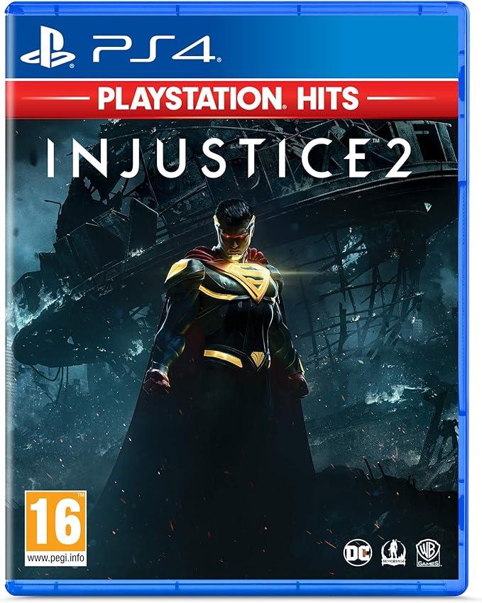 Injustice 2 [Playstation Hits]