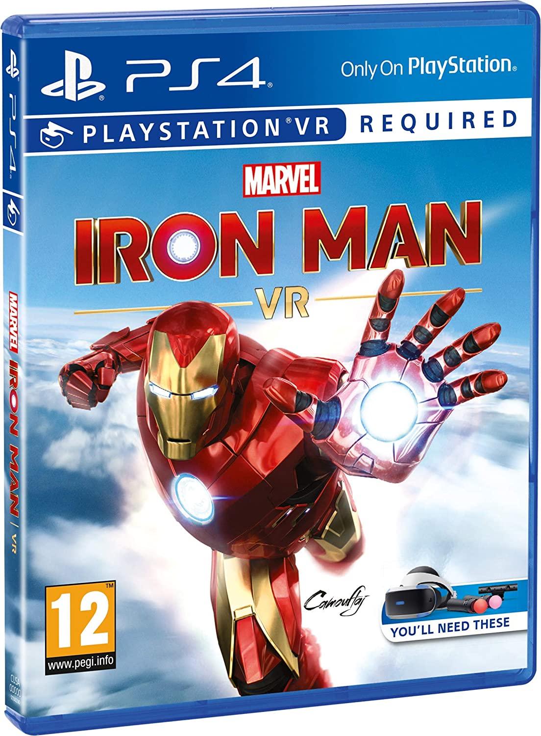 Iron Man VR