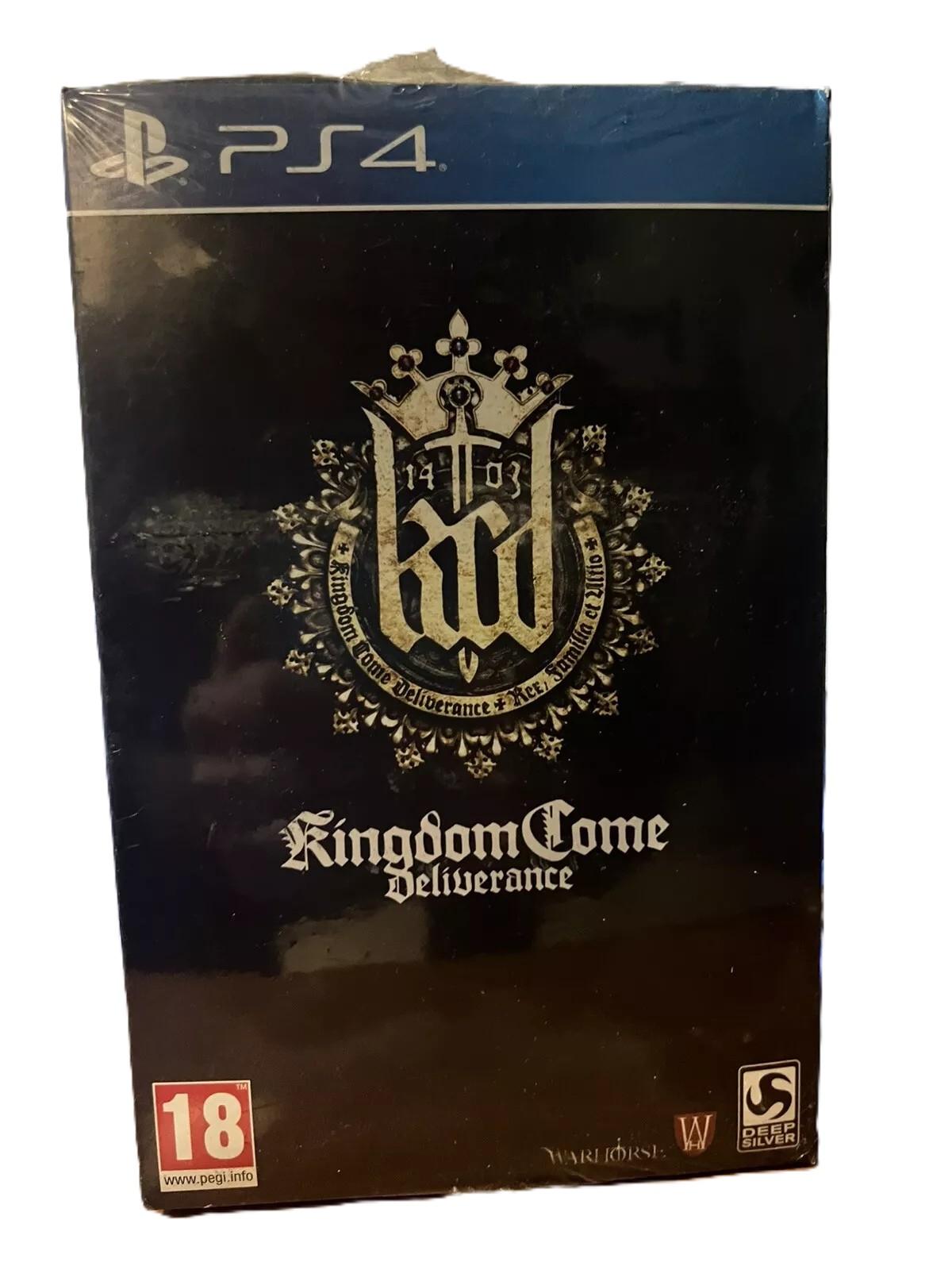 Kingdom Come Deliverance [Limited Collector's Edition]
