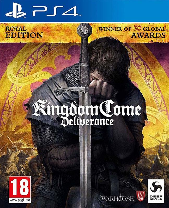 Kingdom Come Deliverance [Royal Edition]