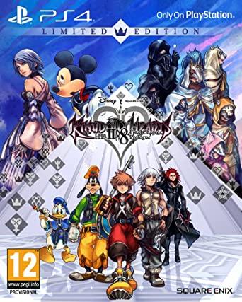 Kingdom Hearts HD 2.8 Final Chapter Prologue [Limited Edition]