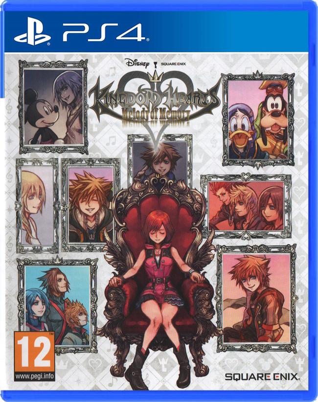 Kingdom Hearts: Melody of Memory