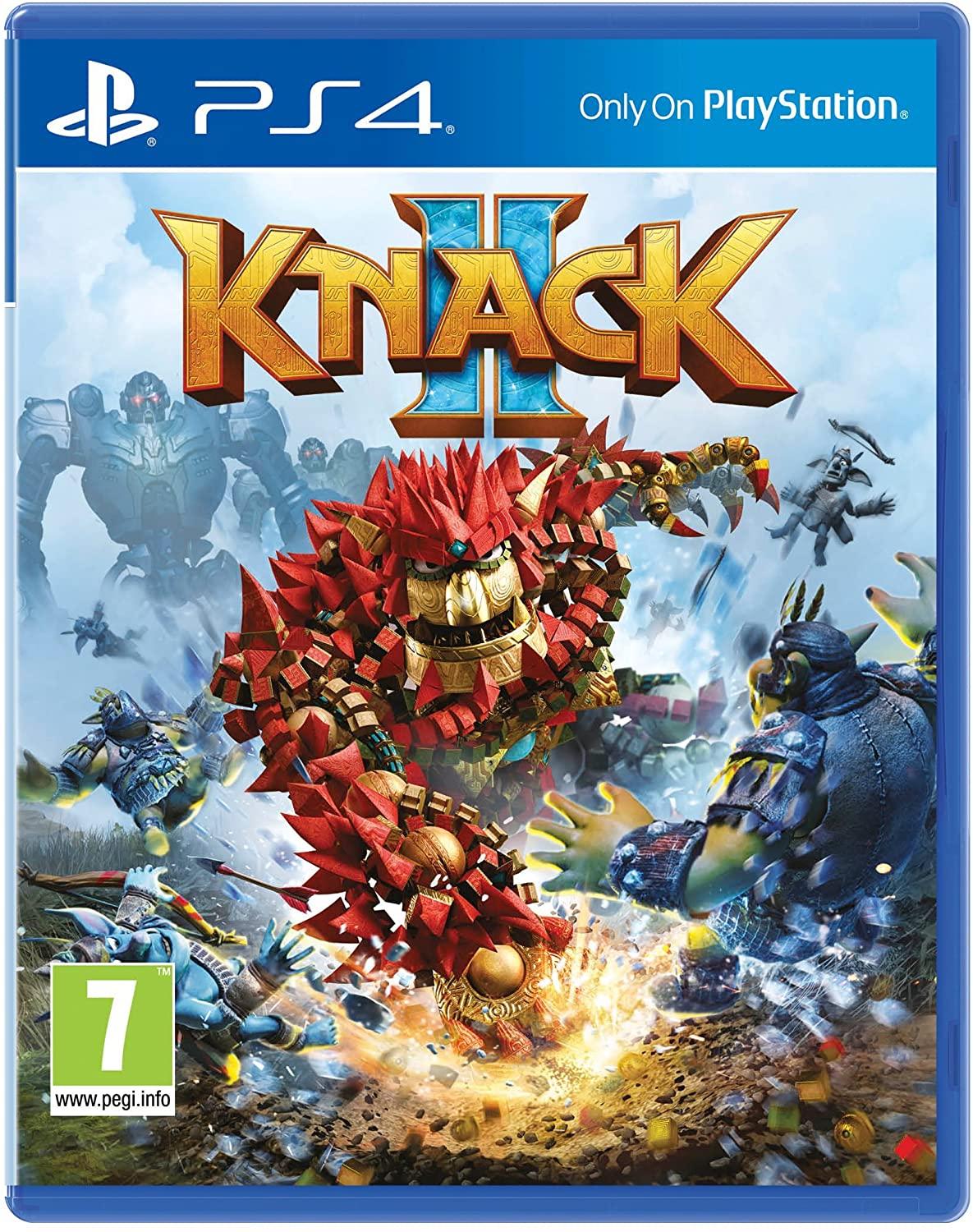 Knack 2