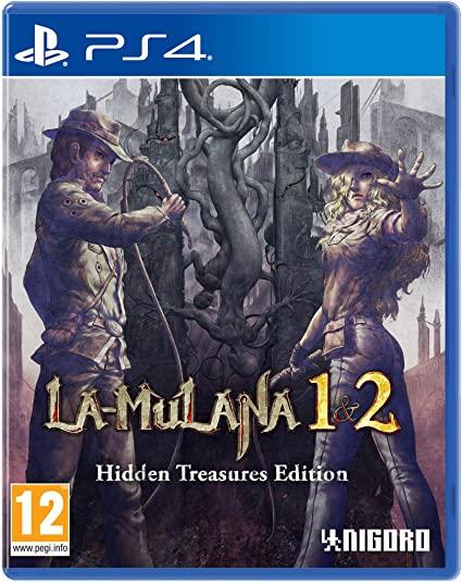 La-Mulana 1 & 2