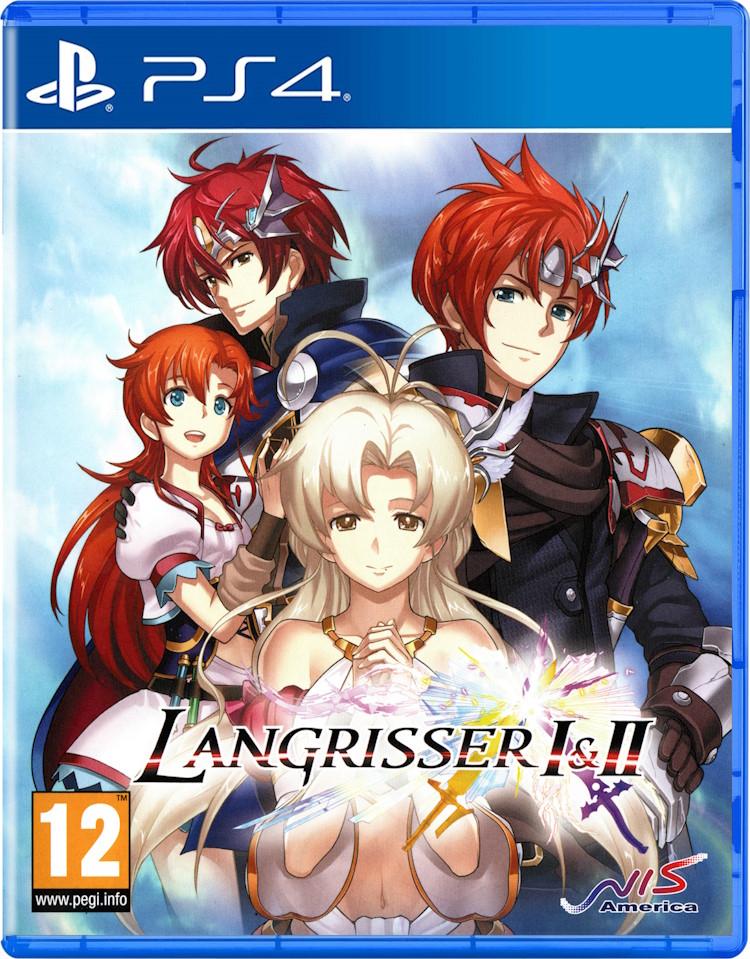 Langrisser I & II