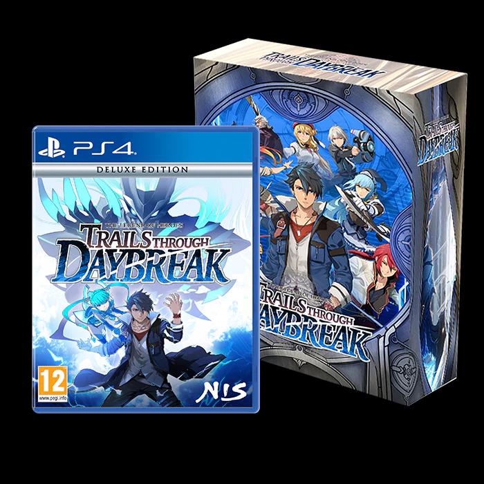Legend Of Heroes: Trails Through Daybreak [Limited Edition]