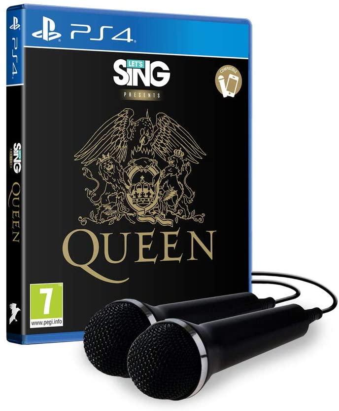 Let's Sing: Queen [Double Mic Bundle]