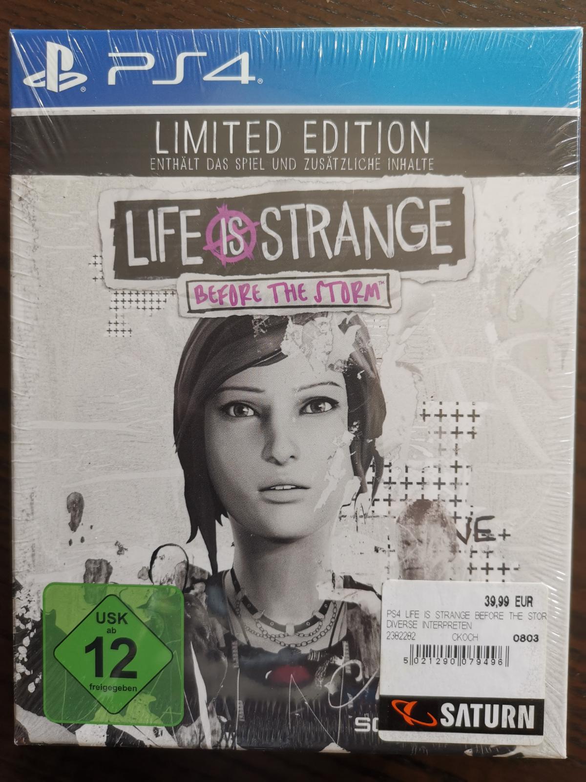 Life is Strange: Before the Storm [Limited Edition]