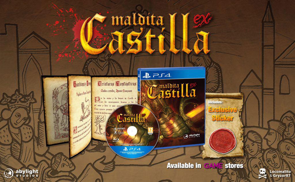 Maldita Castilla EX
