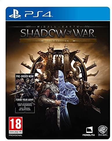 Middle Earth: Shadow of War [Gold Edition]