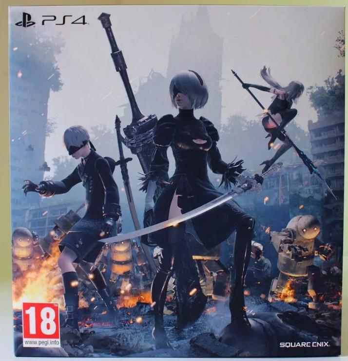 Nier Automata [Collector's Edition]