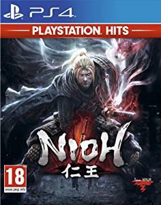 Nioh [Playstation Hits]