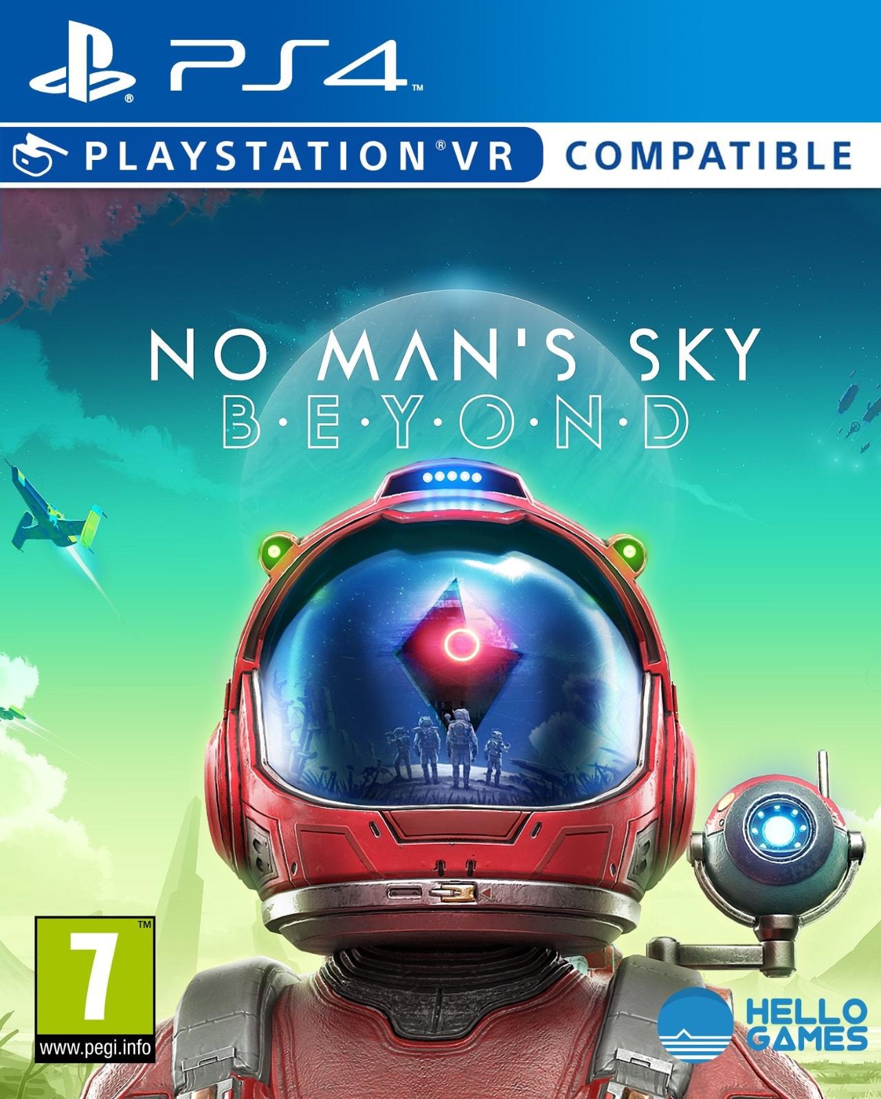 No Man’s Sky: Beyond