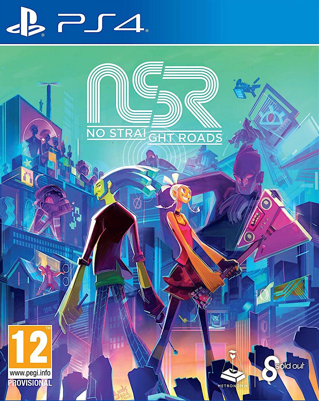 No Straight Roads