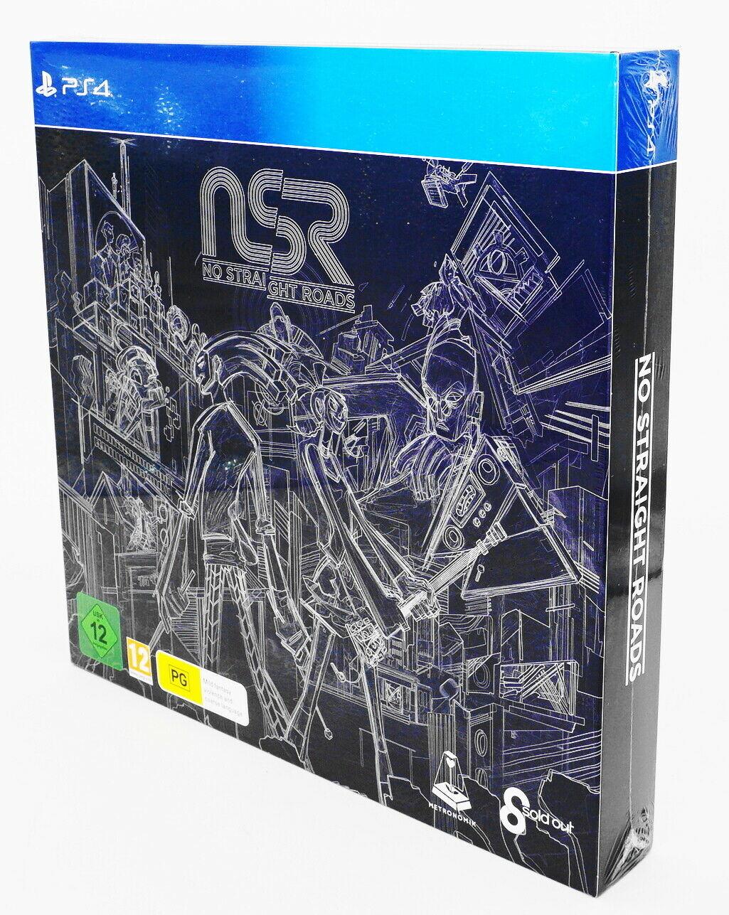 No Straight Roads [Collector's Edition]