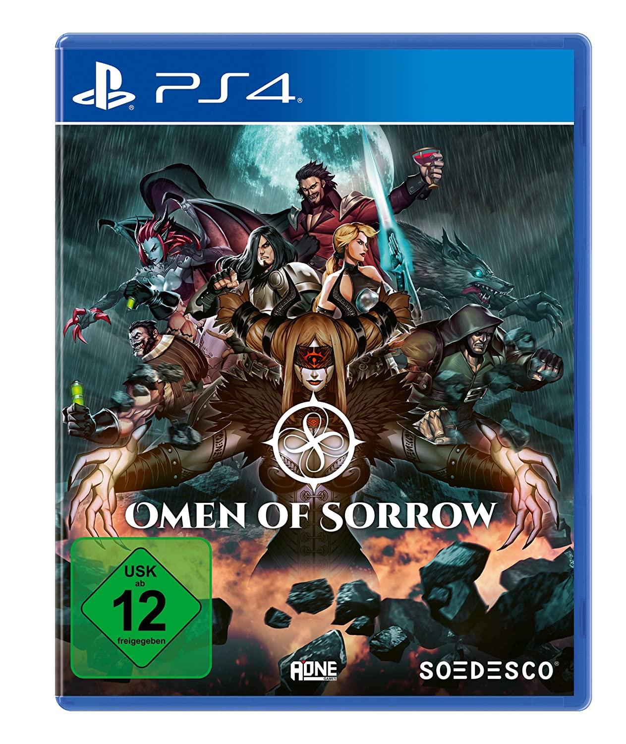 Omen of Sorrow
