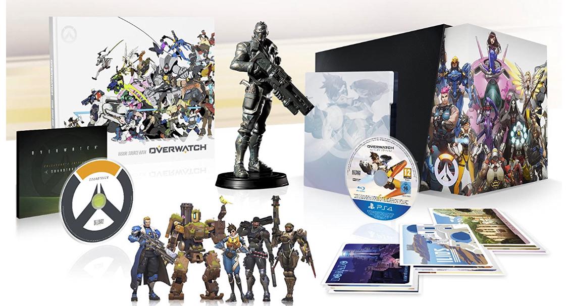 Overwatch [Collector's Edition]