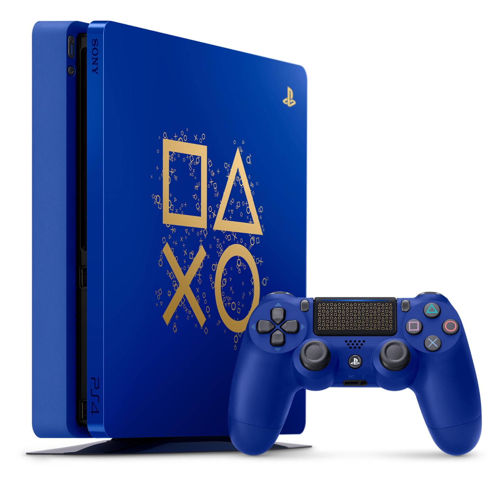 Playstation 4 500GB Slim Days Of Play Console