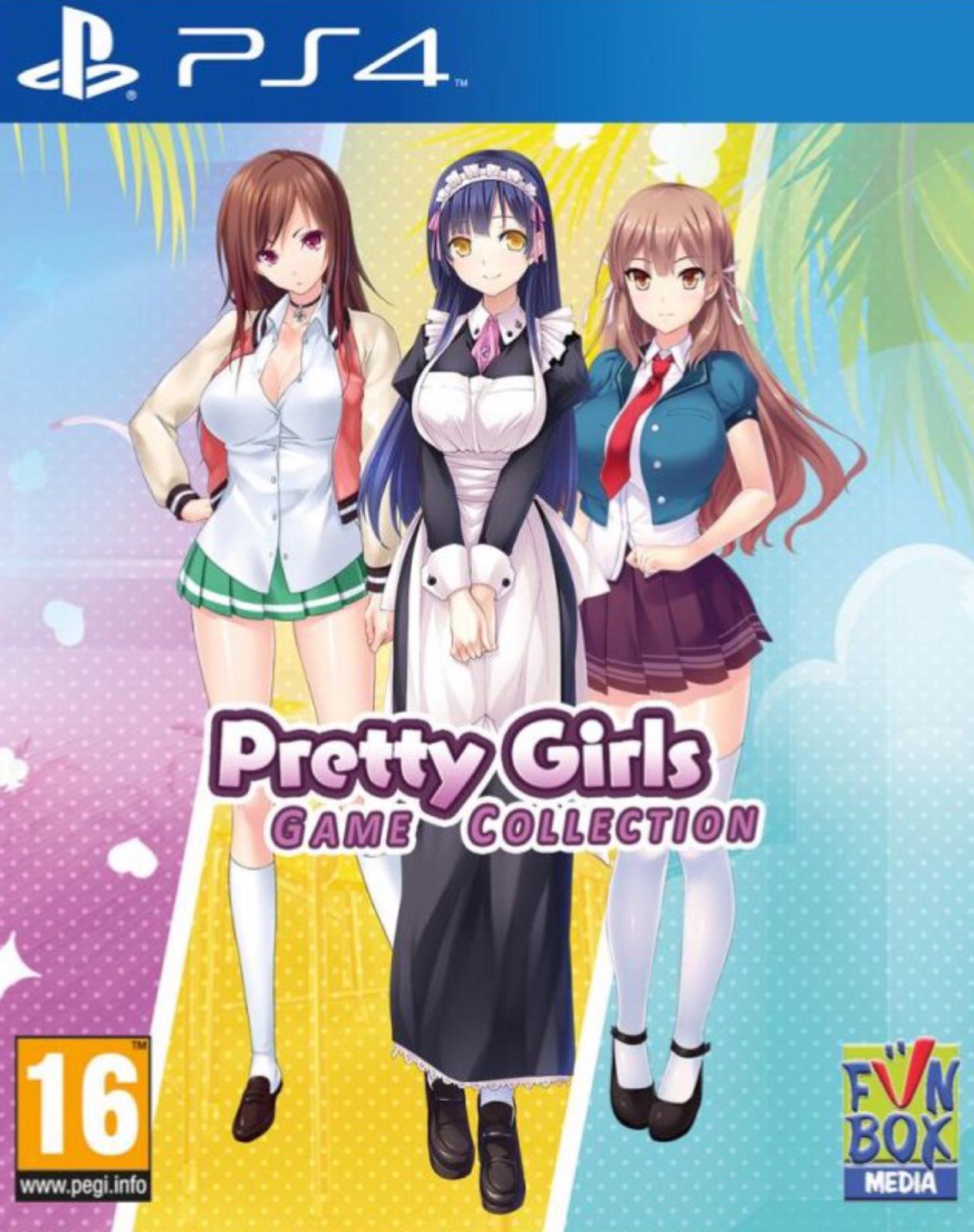Pretty Girls Game Collection