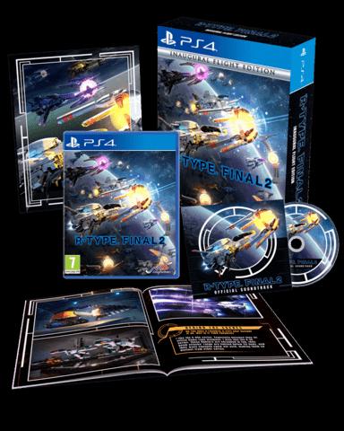 R-Type Final 2 [Inaugural Flight Edition]