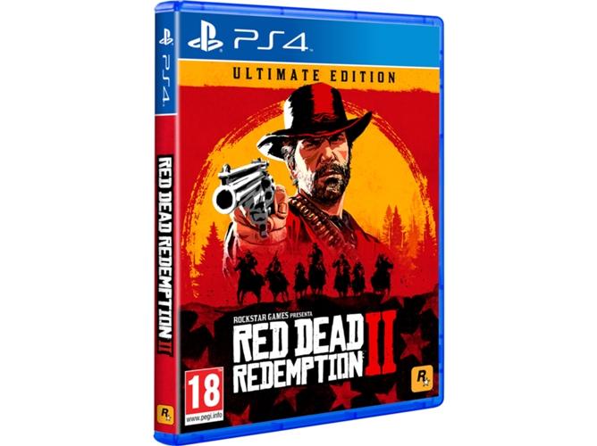 Red Dead Redemption 2 [Ultimate Edition]