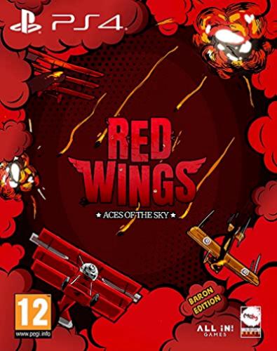 Red Wings: Aces of the Sky [Baron Edition]