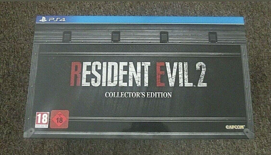 Resident Evil 2 [Collector's Edition]
