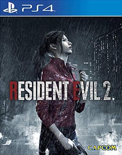 Resident Evil 2 [Lenticular Edition]
