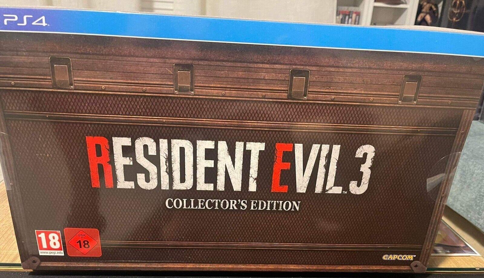 Resident Evil 3 [Collector's Edition]