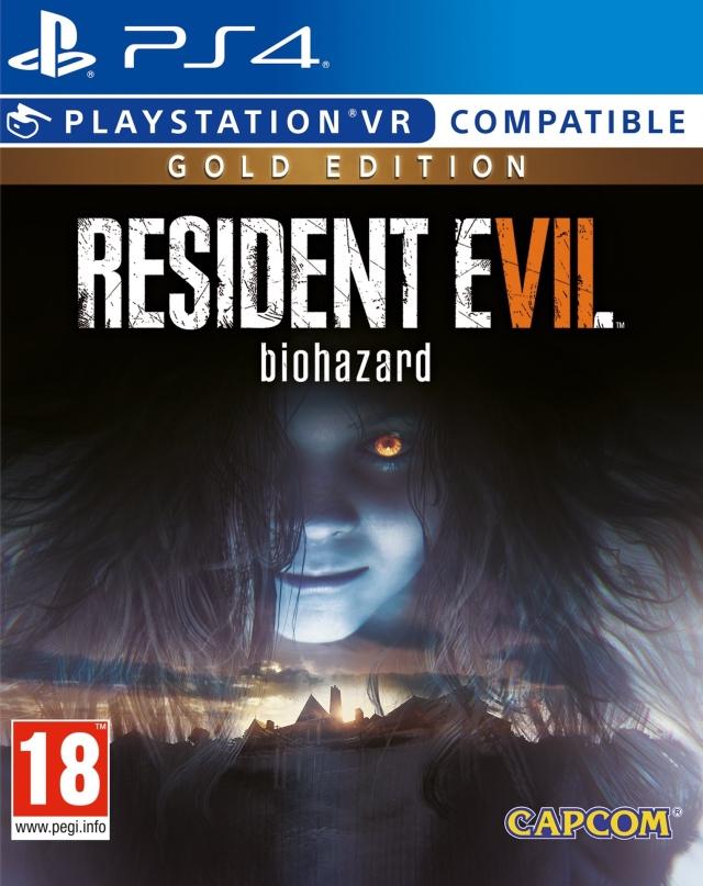 Resident Evil 7: Biohazard [Gold Edition]