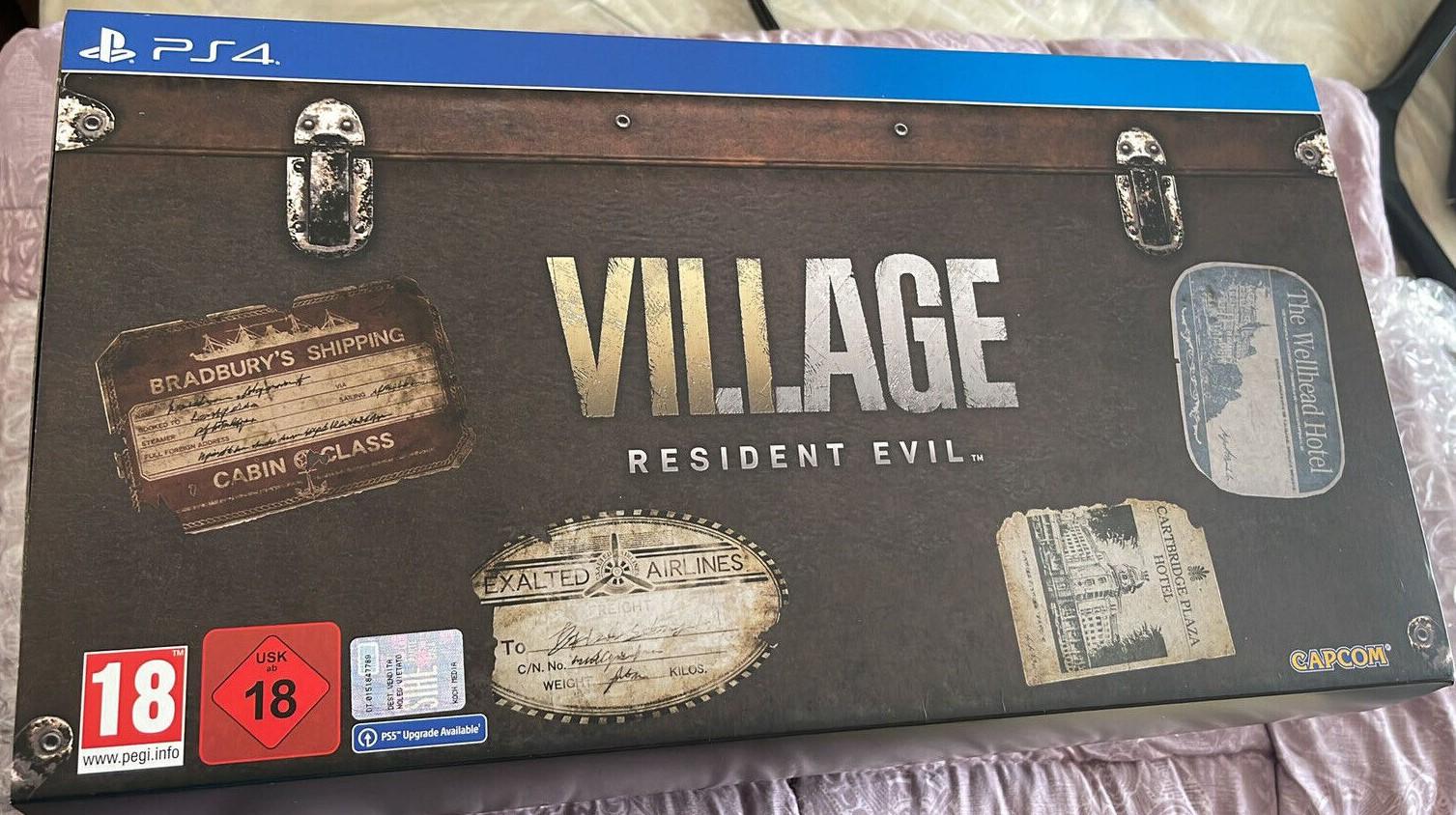 Resident Evil Village [Collector's Edition]