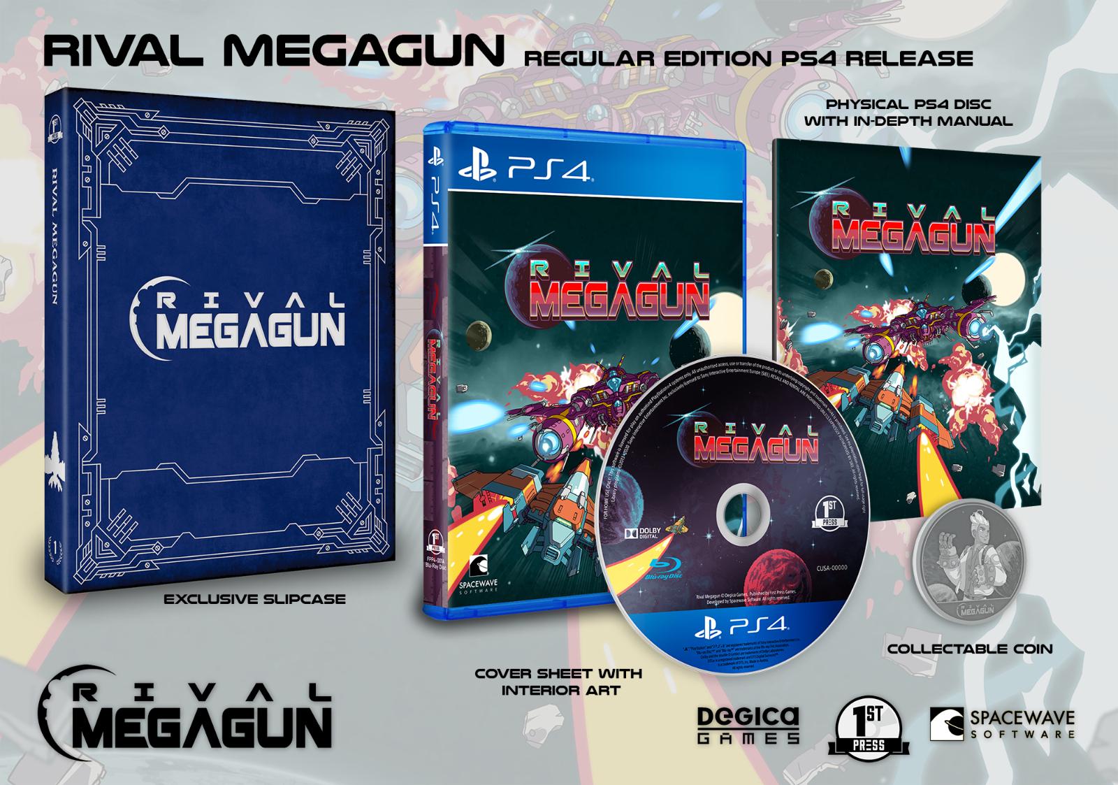 Rival Megagun