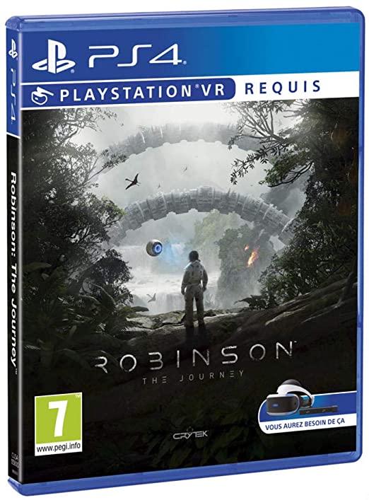 Robinson : The Journey