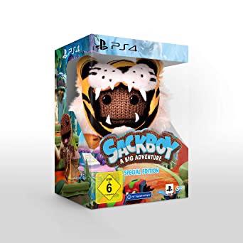 Sackboy: A Big Adventure [Special Edition]
