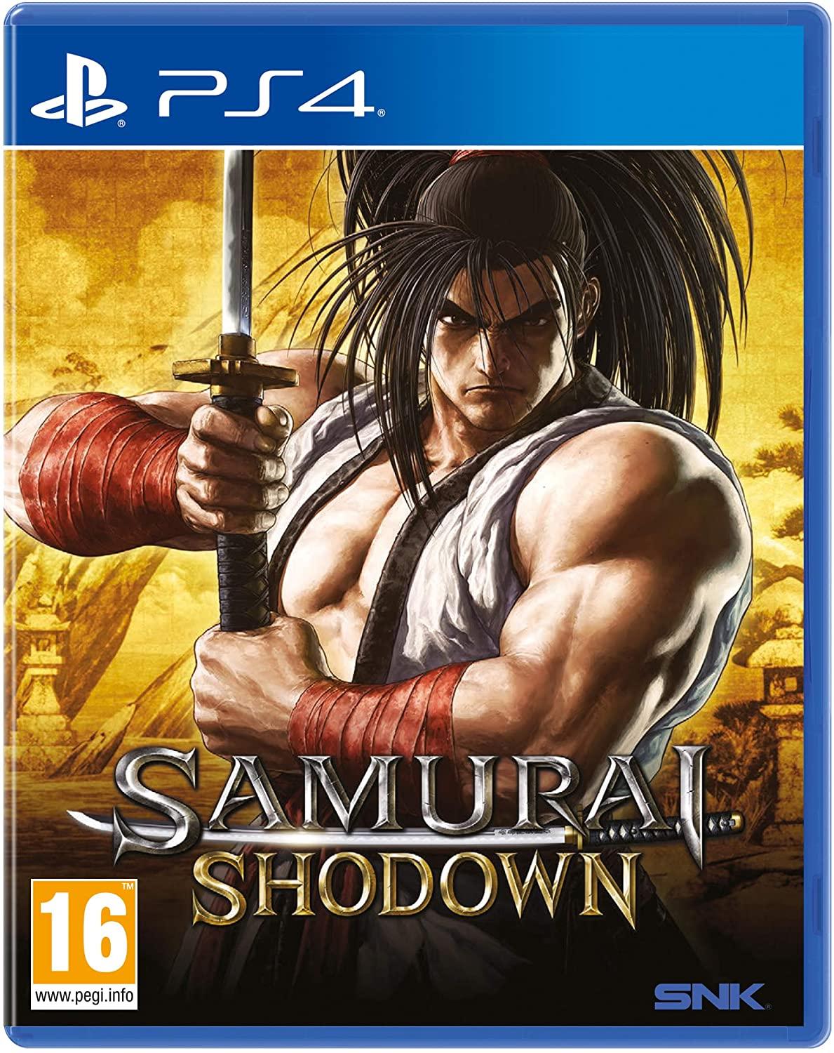Samurai Shodown