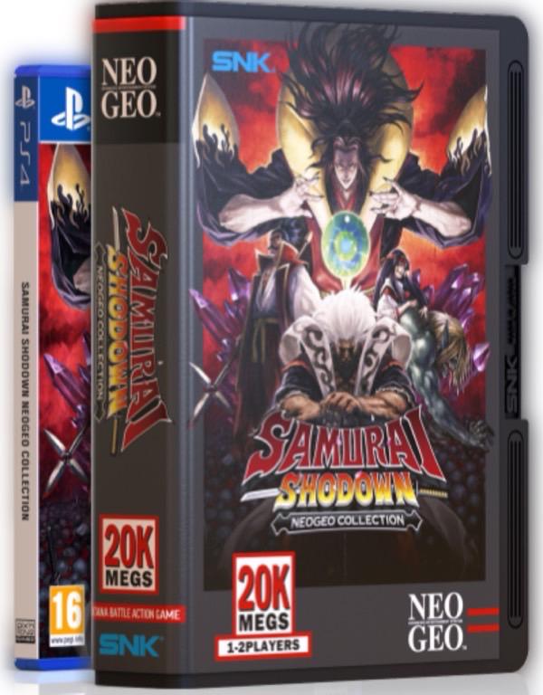 Samurai Shodown NeoGeo Collection [Collector’s Edition]