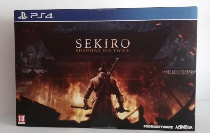 Sekiro: Shadows Die Twice [Collector's Edition]