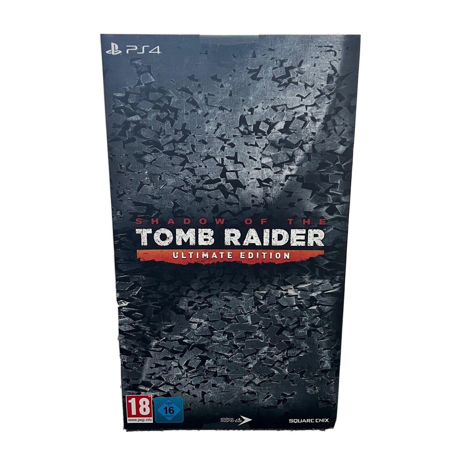 Shadow Of The Tomb Raider [Ultimate Edition]