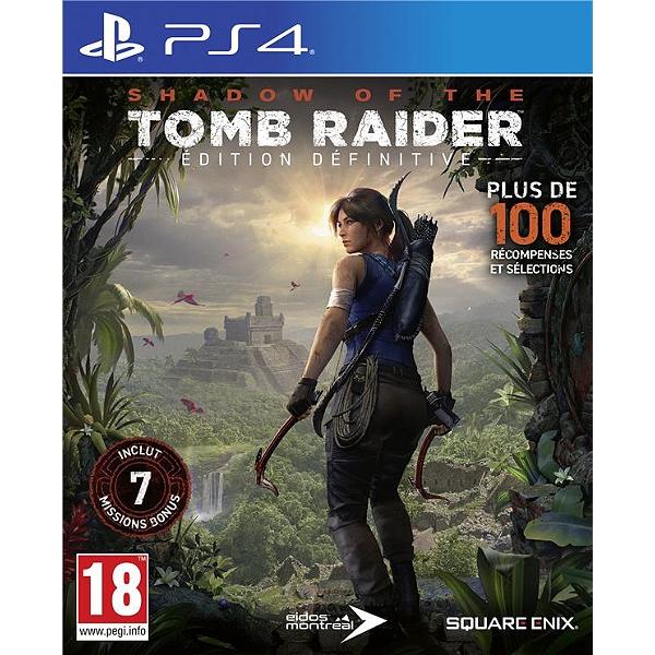 Shadow of the Tomb Raider [Definitive Edition]