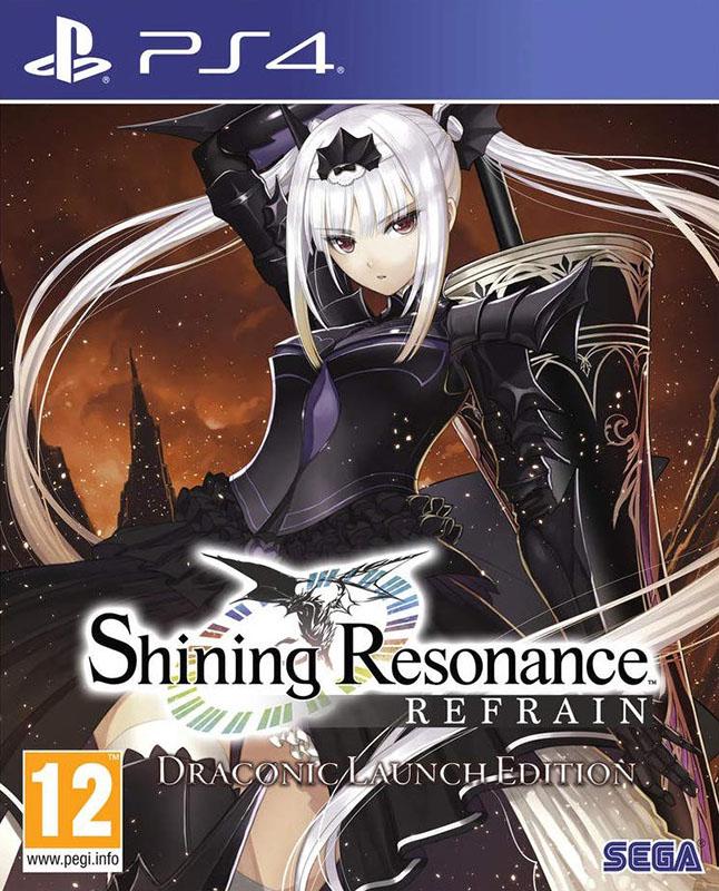 Shining Resonance Refrain [Draconic Launch Edition]
